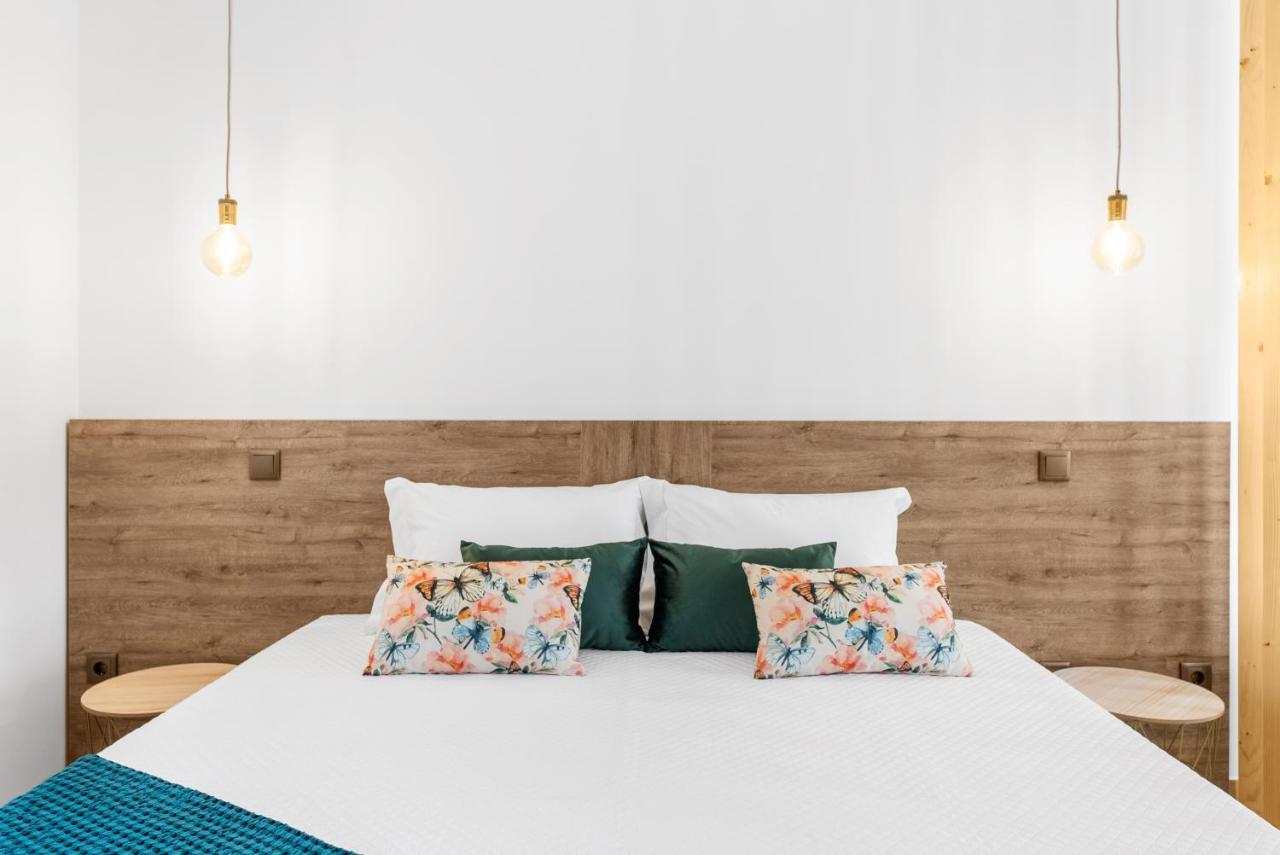 Geres Villas Zewnętrze zdjęcie