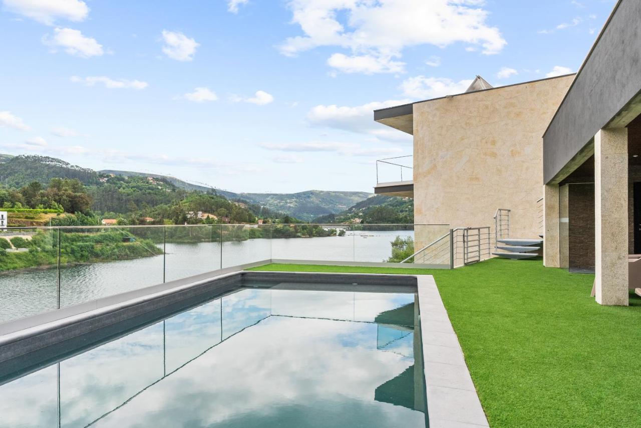 Geres Villas Zewnętrze zdjęcie