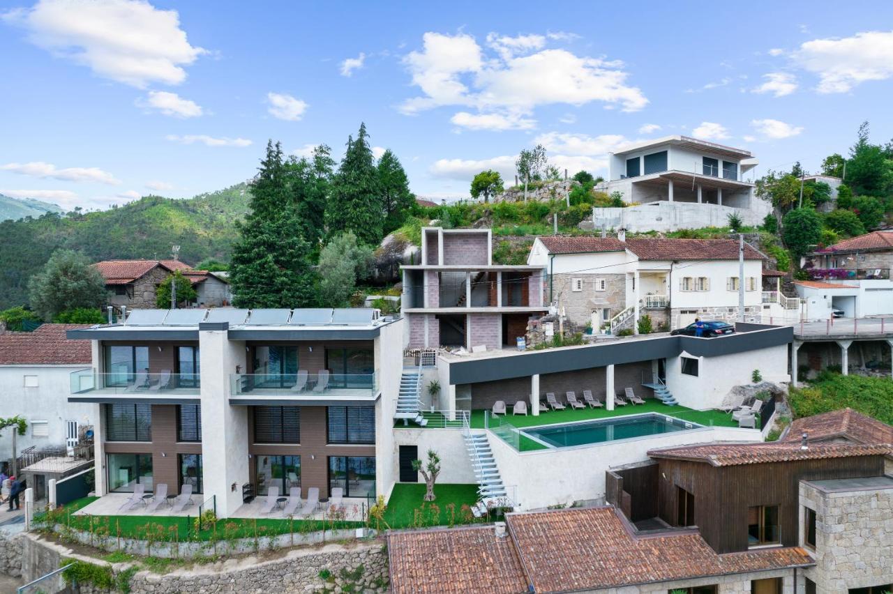 Geres Villas Zewnętrze zdjęcie