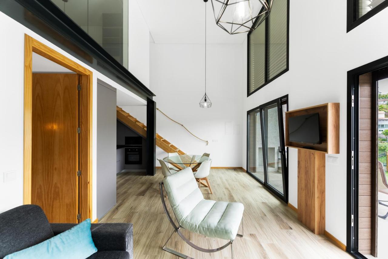 Geres Villas Zewnętrze zdjęcie