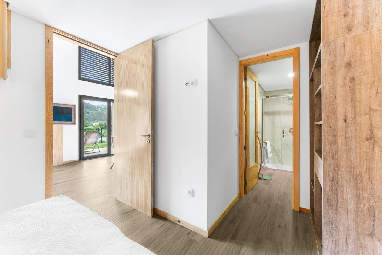 Geres Villas Zewnętrze zdjęcie