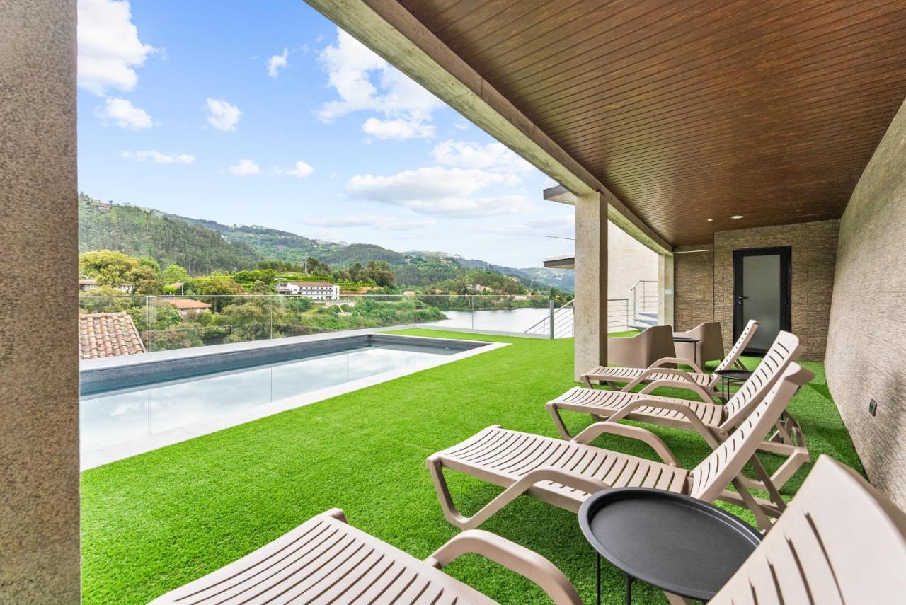 Geres Villas Zewnętrze zdjęcie