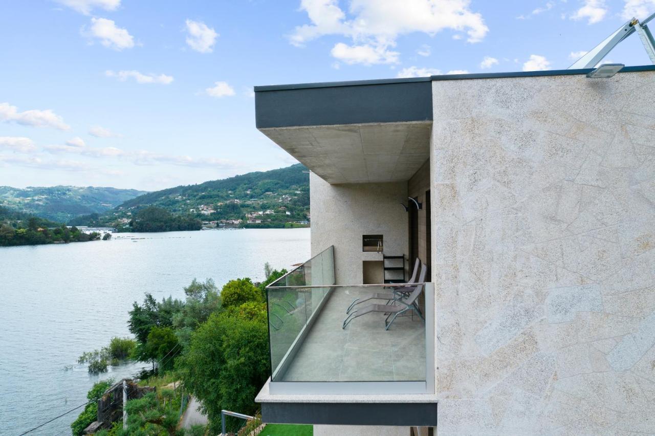 Geres Villas Zewnętrze zdjęcie