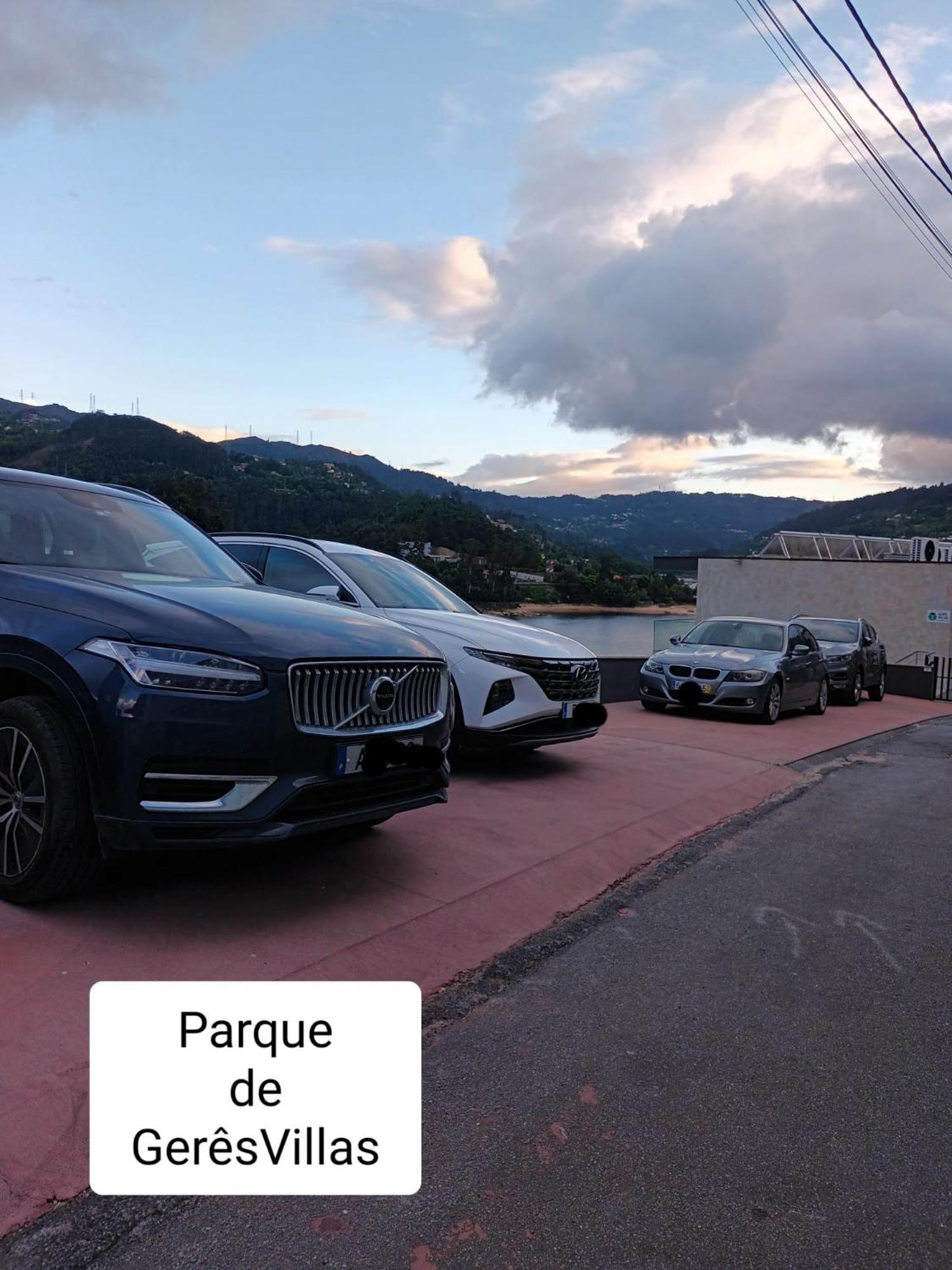 Geres Villas Zewnętrze zdjęcie