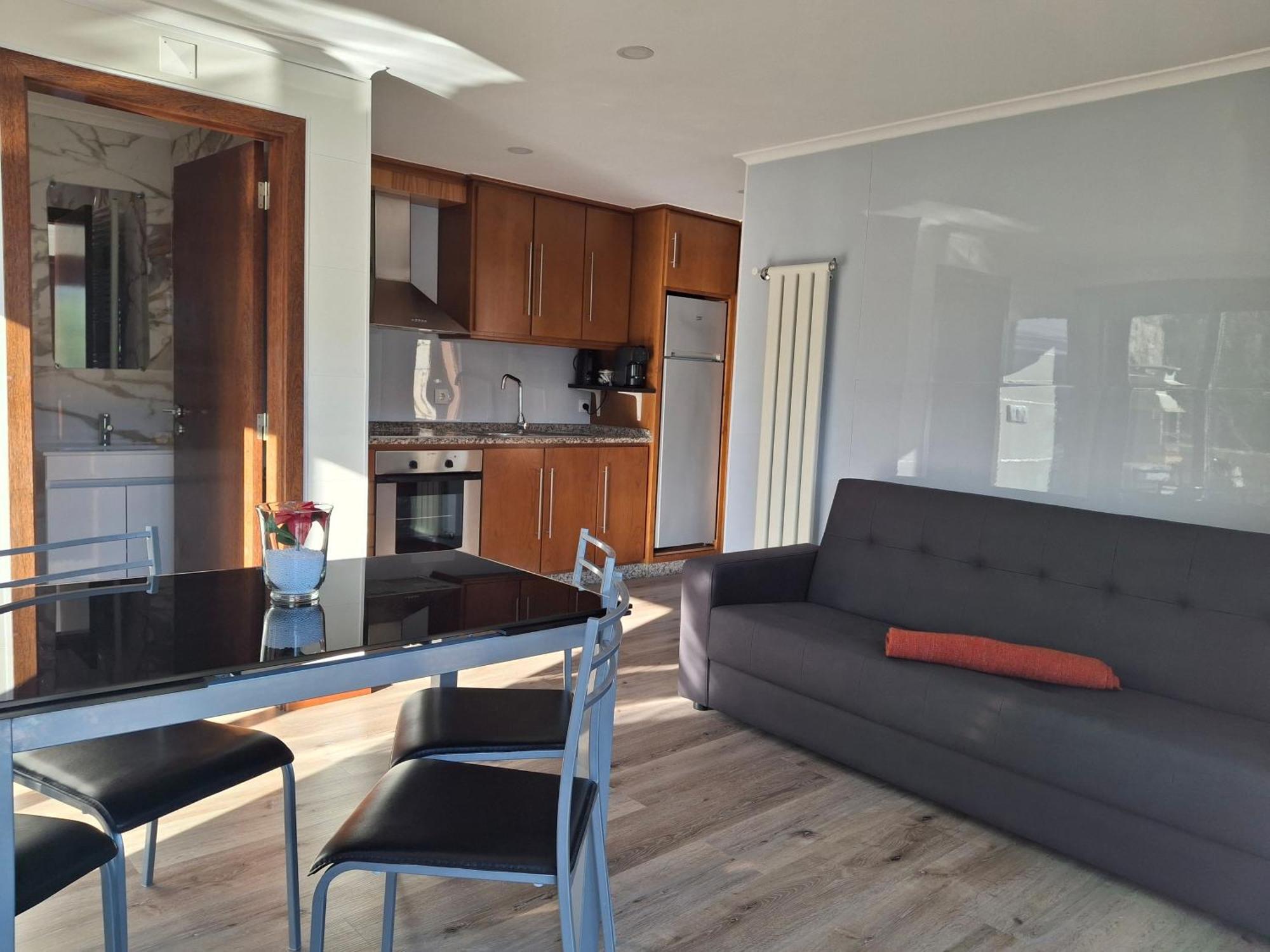 Geres Villas Zewnętrze zdjęcie